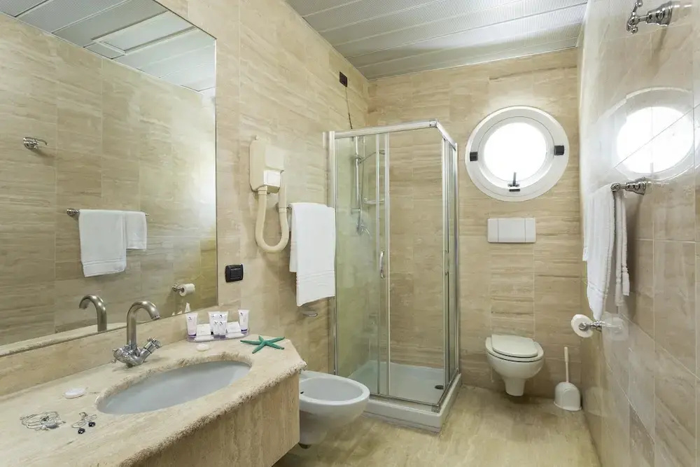 Astoria Suite Hotel - Chambres
