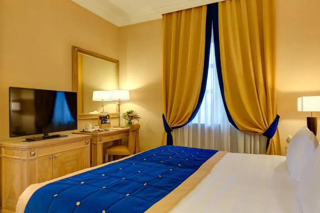 Villa Tolomei Hotel & Resort - Chambres