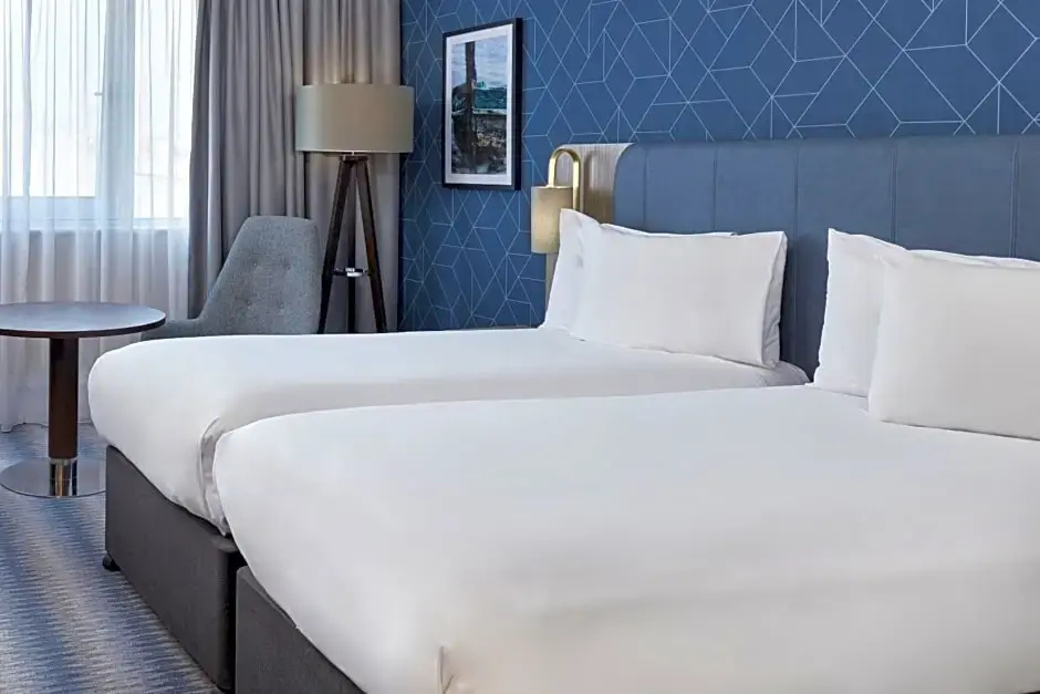 Leonardo Royal Southampton Grand Harbour - Chambres