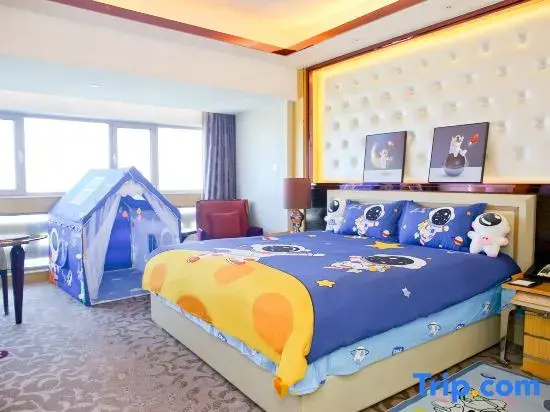 Shandong Hotel - Chambres