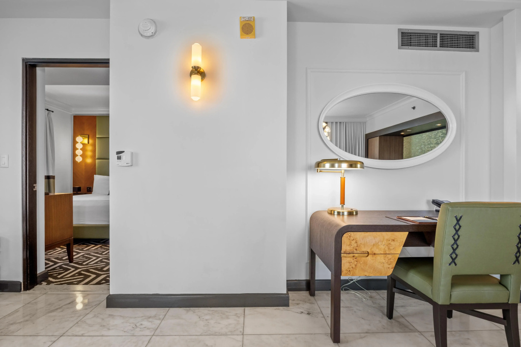 Condado Vanderbilt Hotel - Chambres