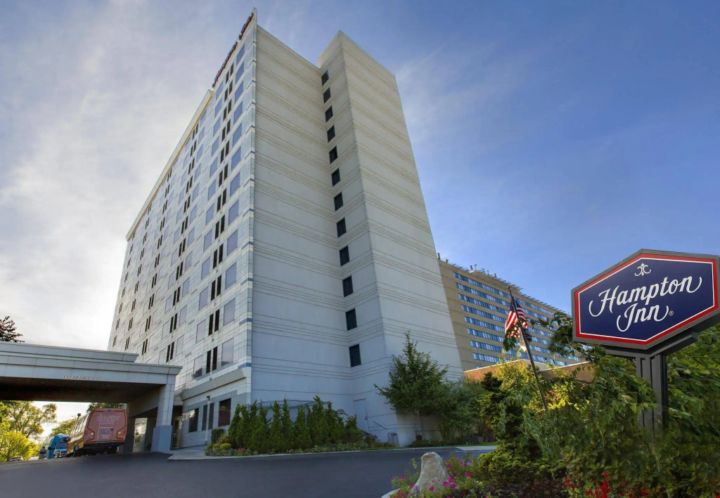 Hampton Inn NY-JFK
