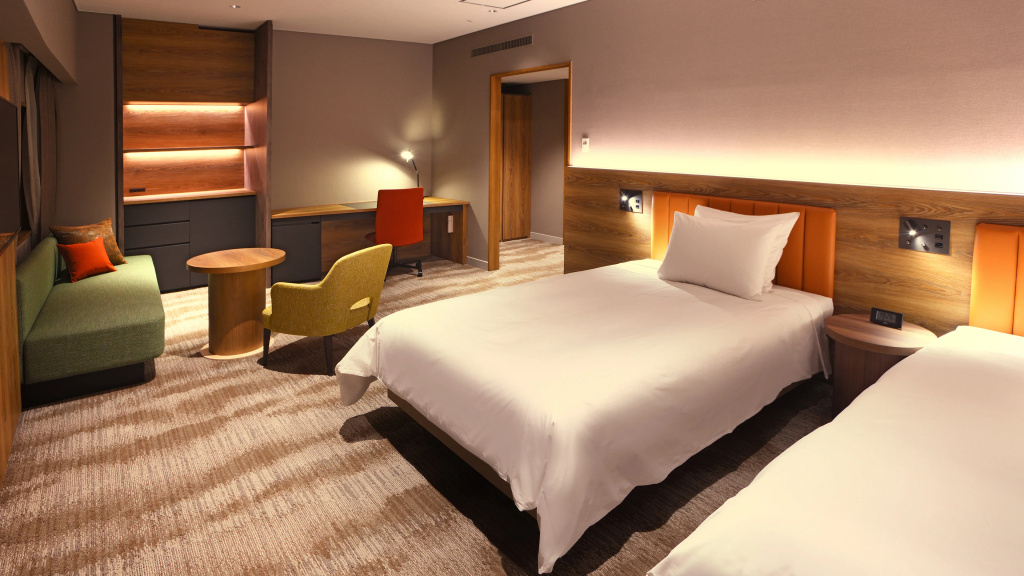 ANA Crowne Plaza Niigata by IHG - Général
