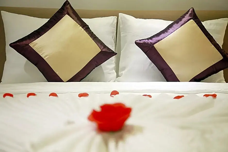 Hoang Dai 2 Hotel - Chambres