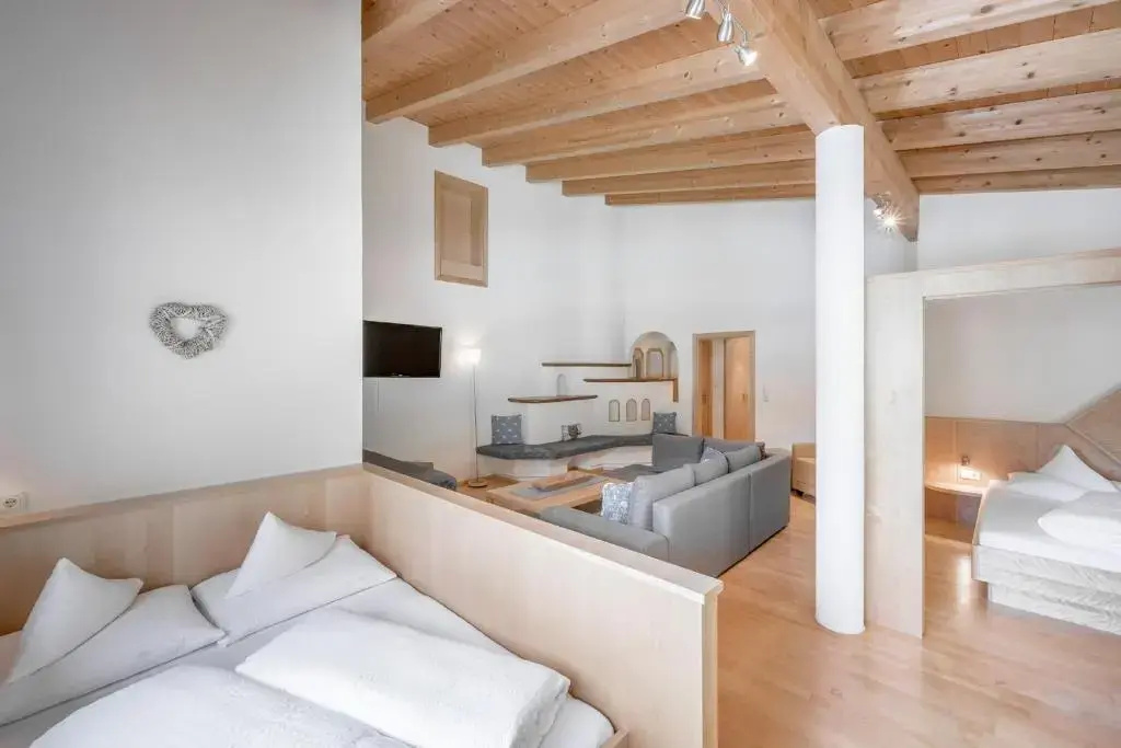 Appartementhaus Kathrin - Chambres