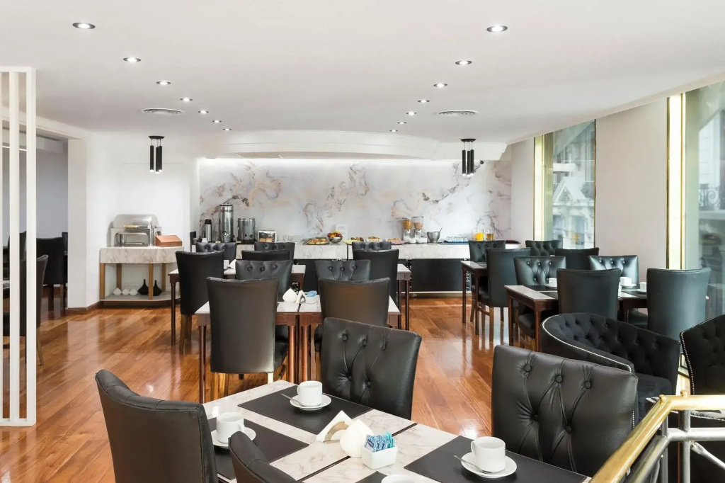 Imperial Park Hotel - Général