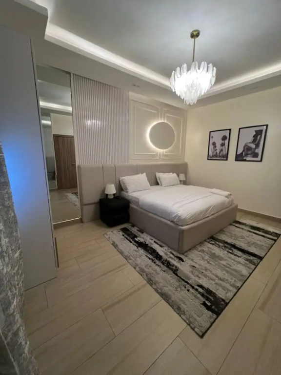 Luxurious 3 Bedroom Apartment in Victoria Island, Lagos