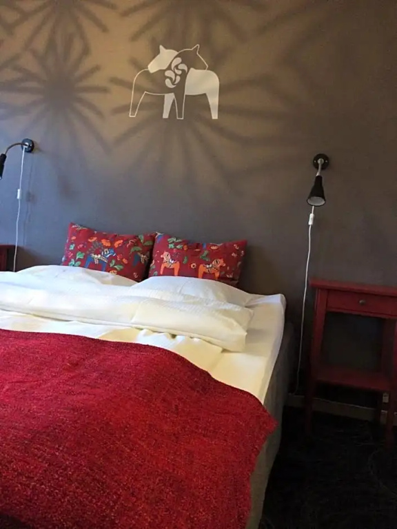 Hotell Fridhemsgatan - Chambres