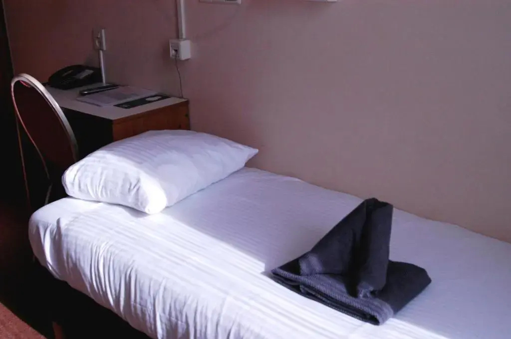Zorn Hotel Duinlust - Chambres
