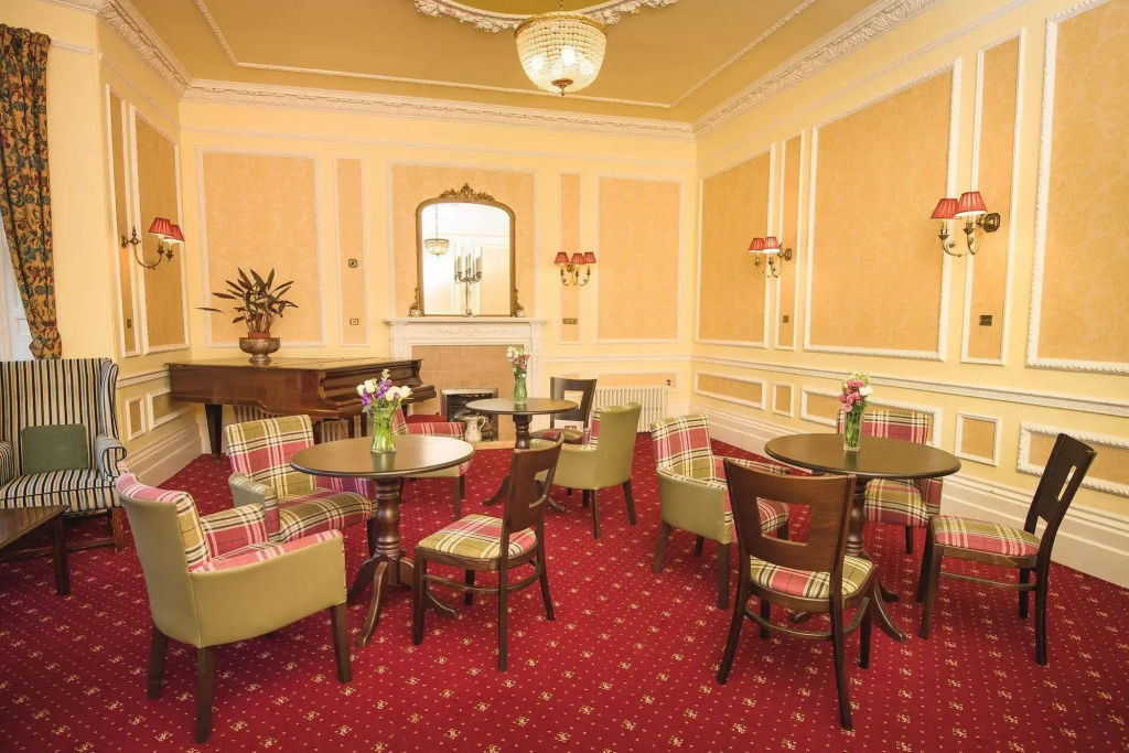 Friars Carse Country House Hotel - Général
