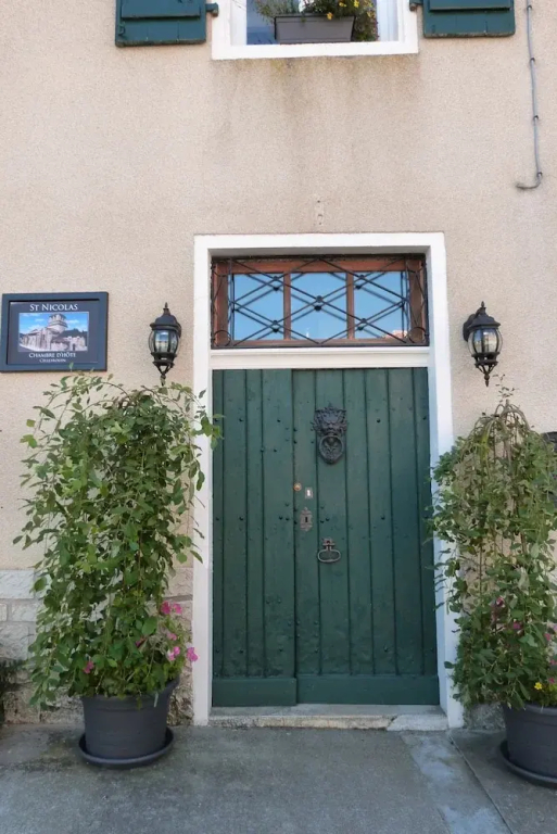 B&B Saint Nicolas Chambre D'hotes