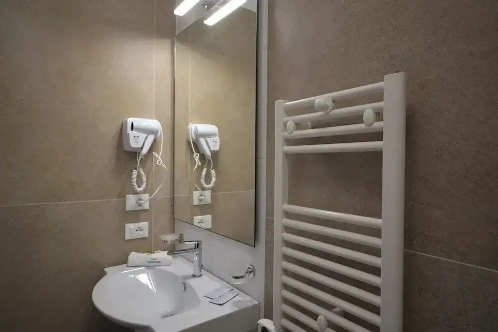 Hotel Miramare - Chambres