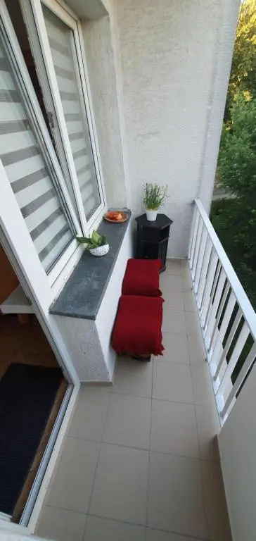Apartament Park Saski II