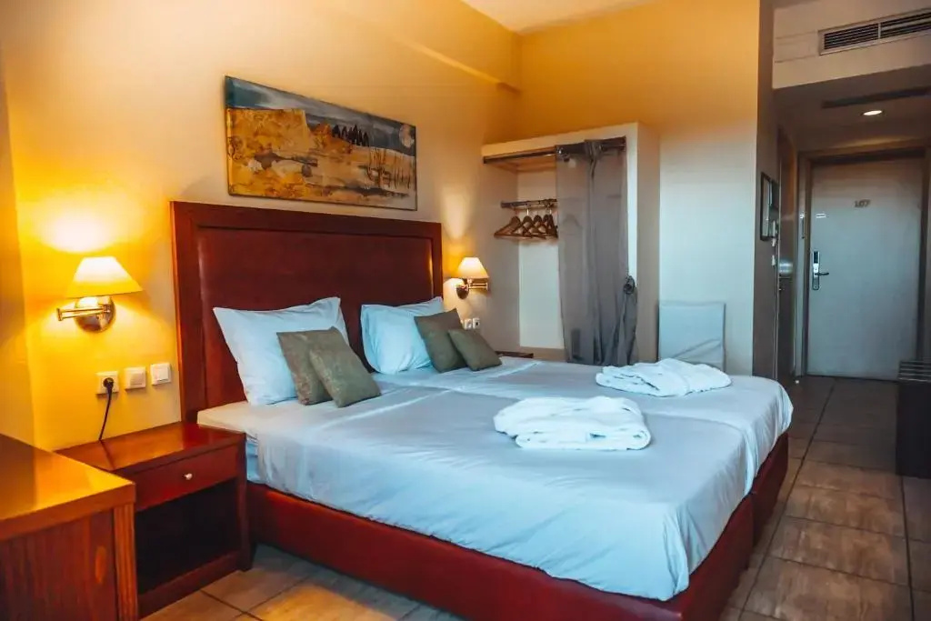Apollo Resort Art Hotel - Chambres