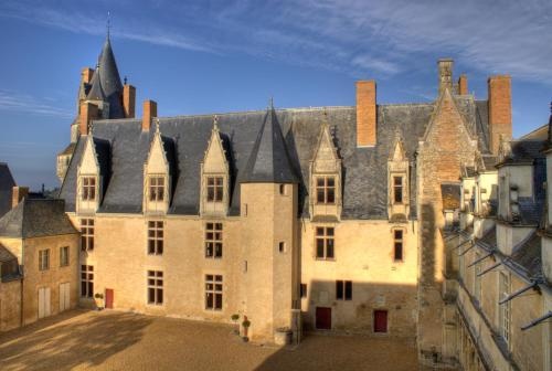 Chateau de Durtal