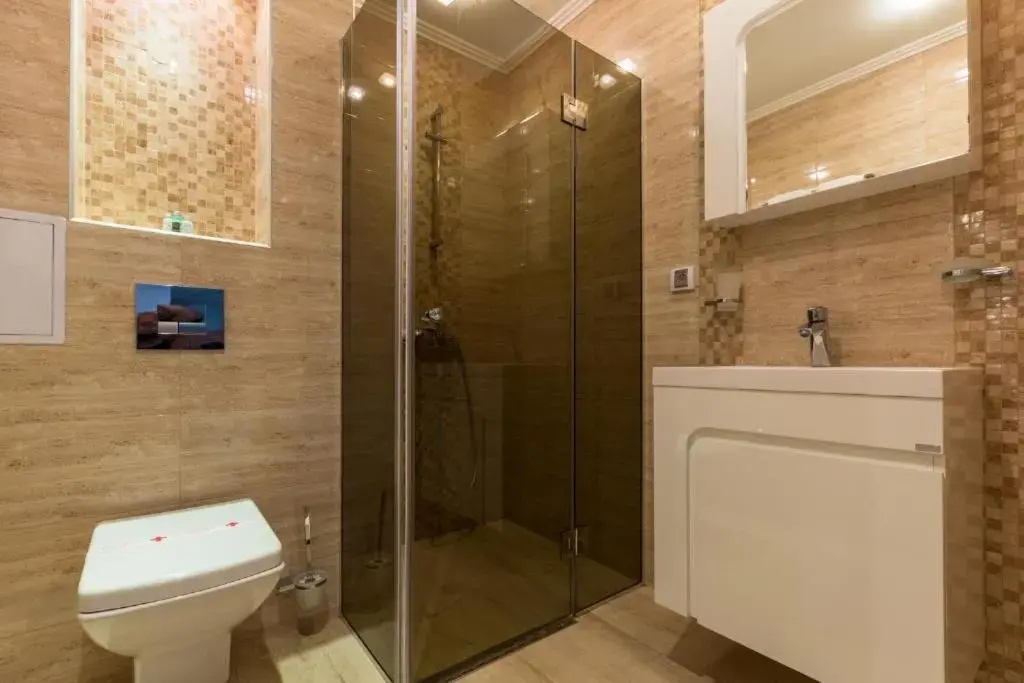 Villa Florence - Chambres