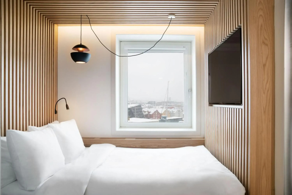 Radisson Blu Hotel, Tromso - Général