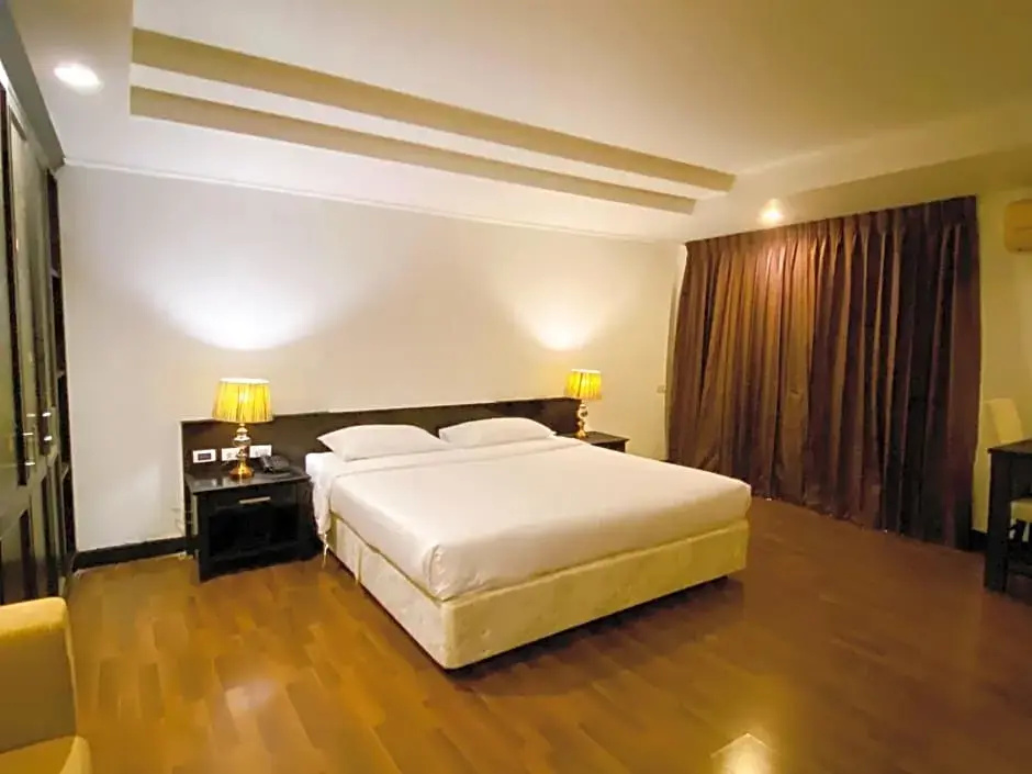 The Heritage Sathorn Suite Hotel - Chambres