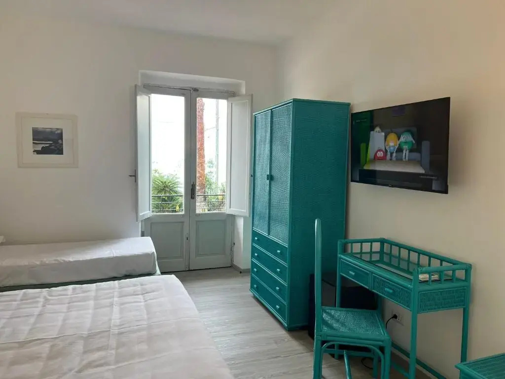 Hotel Baia Delle Sirene - Chambres