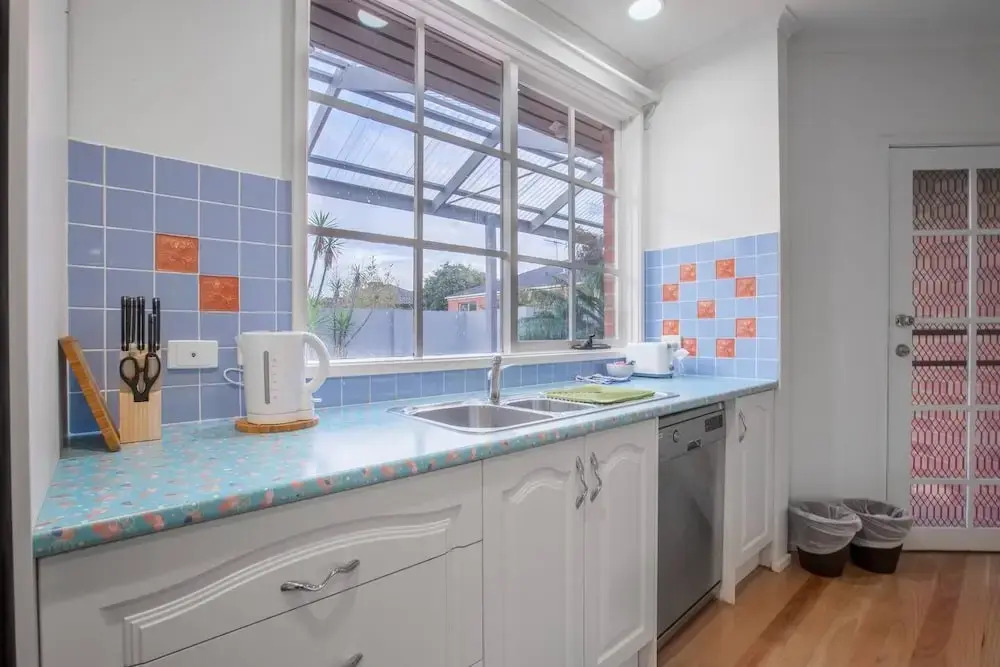 Lots Love Life Garden View Amazing Five Bedrooms - фото 12