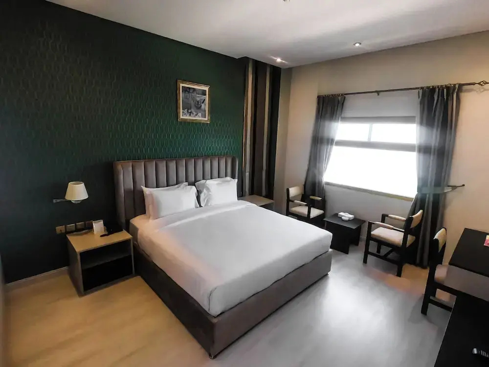 Manama Tower Hotel - Chambres
