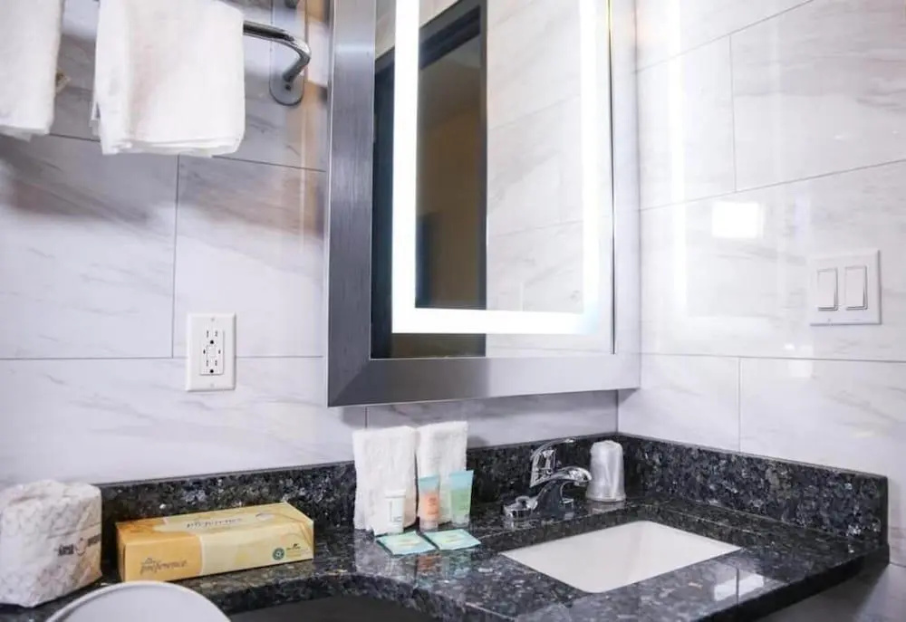 Отель Umbrella Hotel Brooklyn в Нью-Йорке