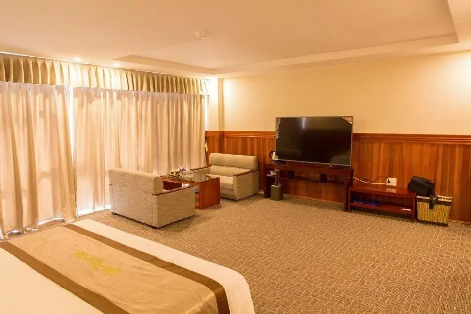 Vinh Plaza Hotel - Général