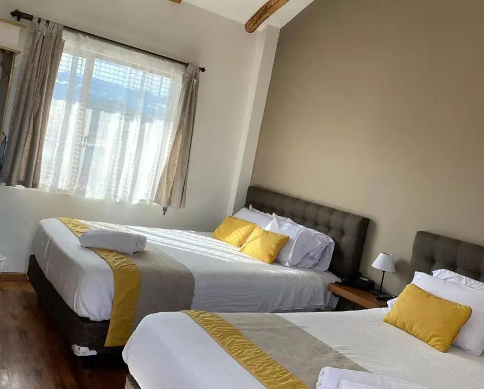 Standard room