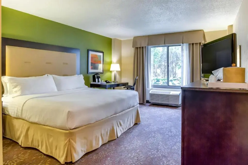 Holiday Inn Indianapolis Carmel by IHG - Chambres