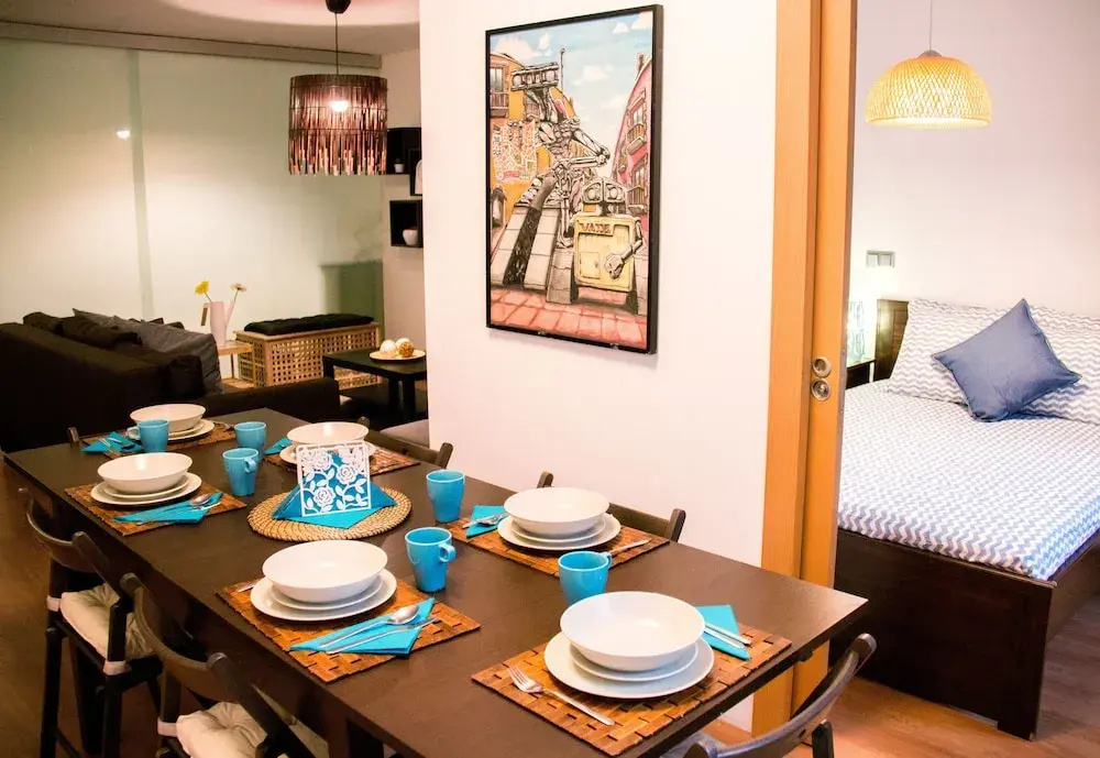 Lollipop Flats City Centre Supreme Suite - Chambres