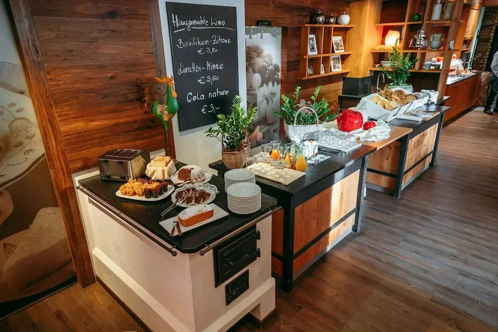 Wander- und Wellnesshotel Kanzler - Général
