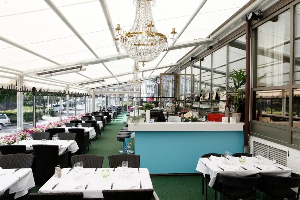 Grand Hotel Falkenberg - Général