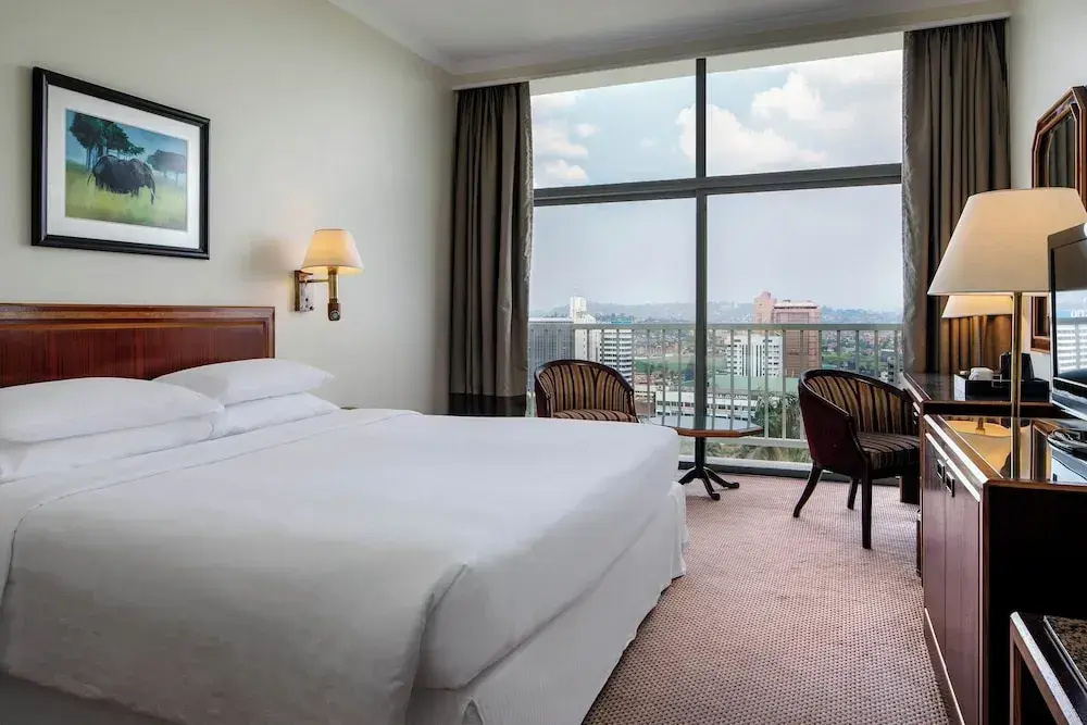 Sheraton Kampala Hotel - Chambres