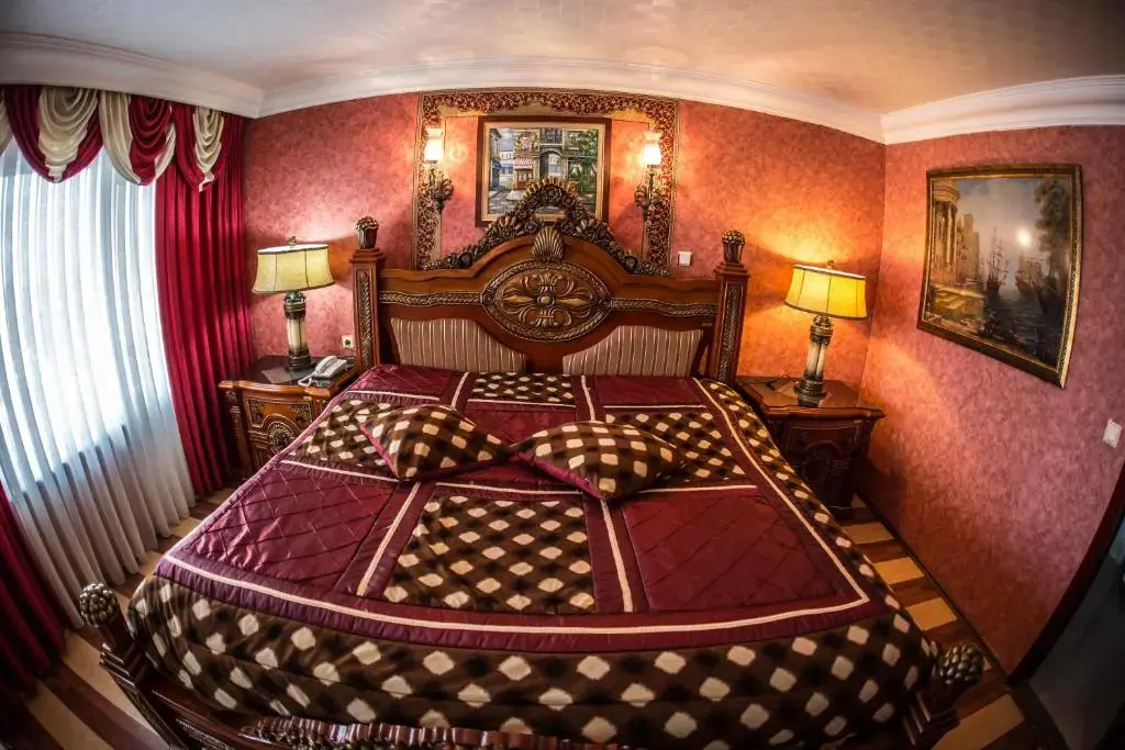 Deluxe room