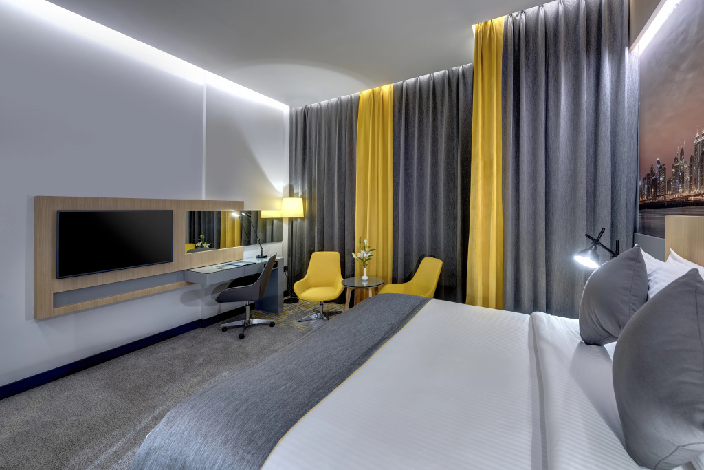 URBAN Al Khoory Hotel — фото