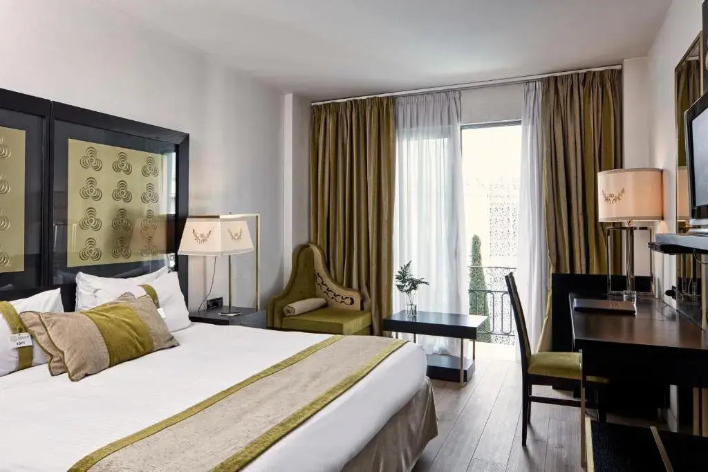 Epirus Palace Congress & Spa - Chambres