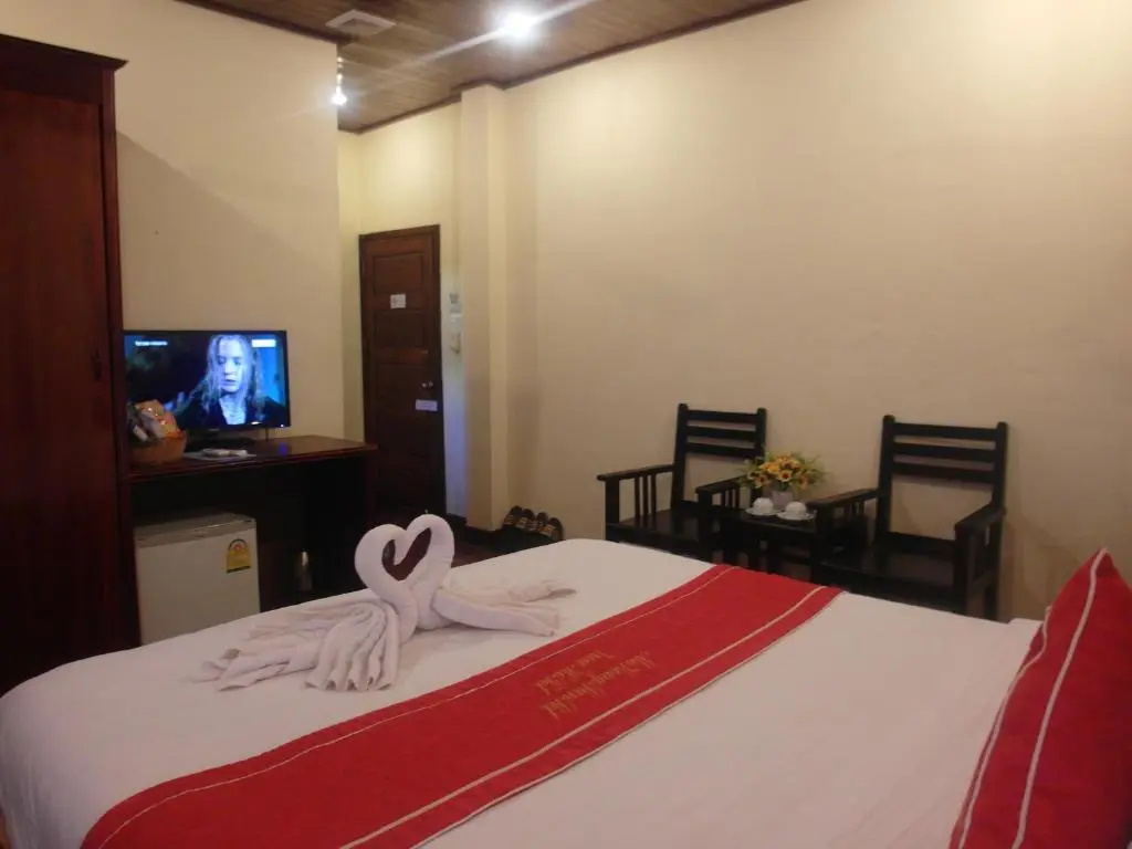 Mekong Sunset View Hotel - Chambres