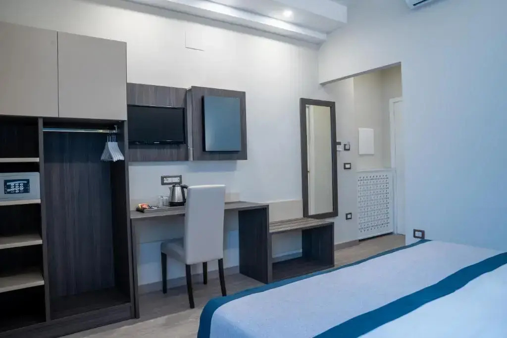 San Lorenzo - Boutique Hotel & SPA - Chambres