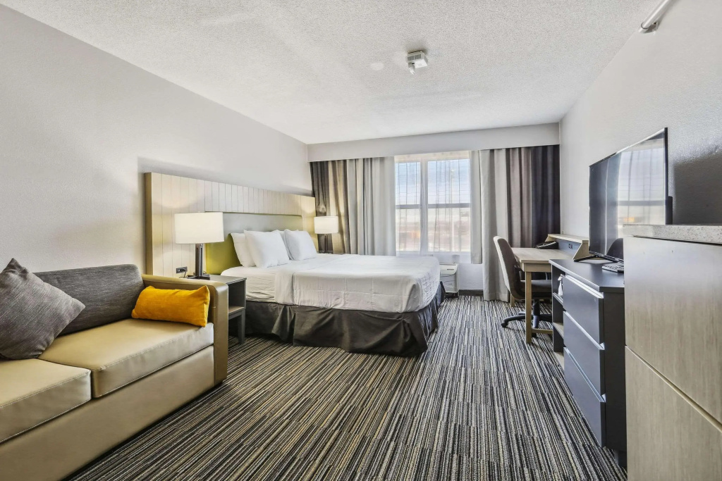 Country Inn & Suites by Radisson, Chicago O'Hare South, IL - Général