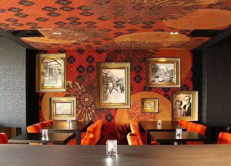 Hotel Restaurant Grandcafé 't Voorhuys - Général