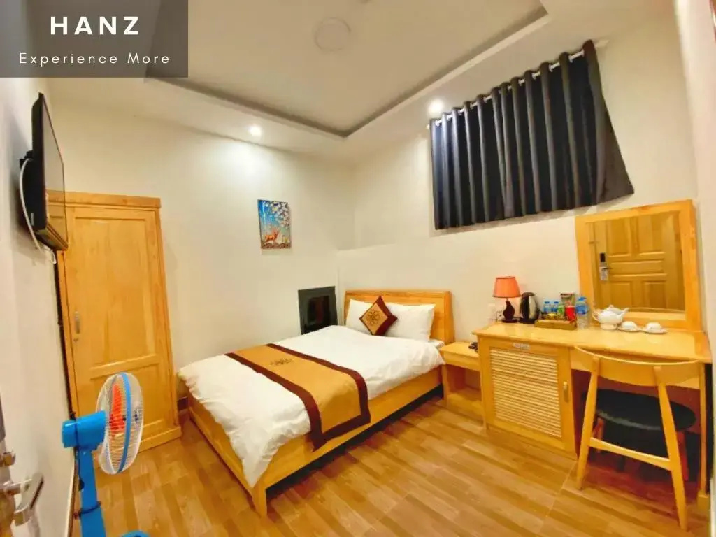 HANZ Nam Quang Hotel Da Lat - Chambres