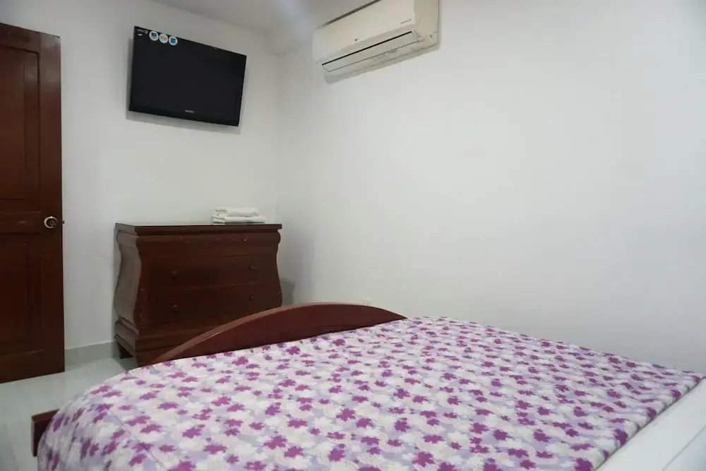 Hotel Exelsior - Chambres
