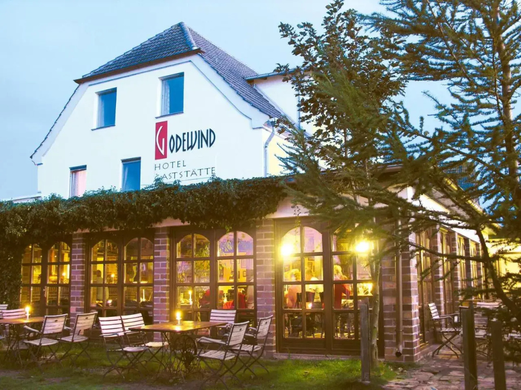 Hotel Hiddensee - Godewind