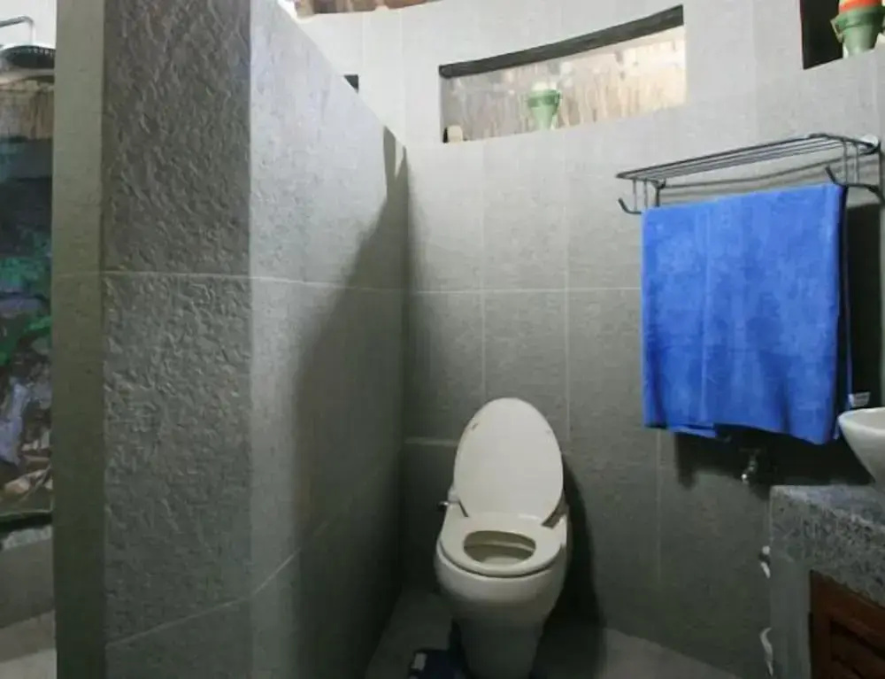 Sangat Island Dive Resort - Chambres