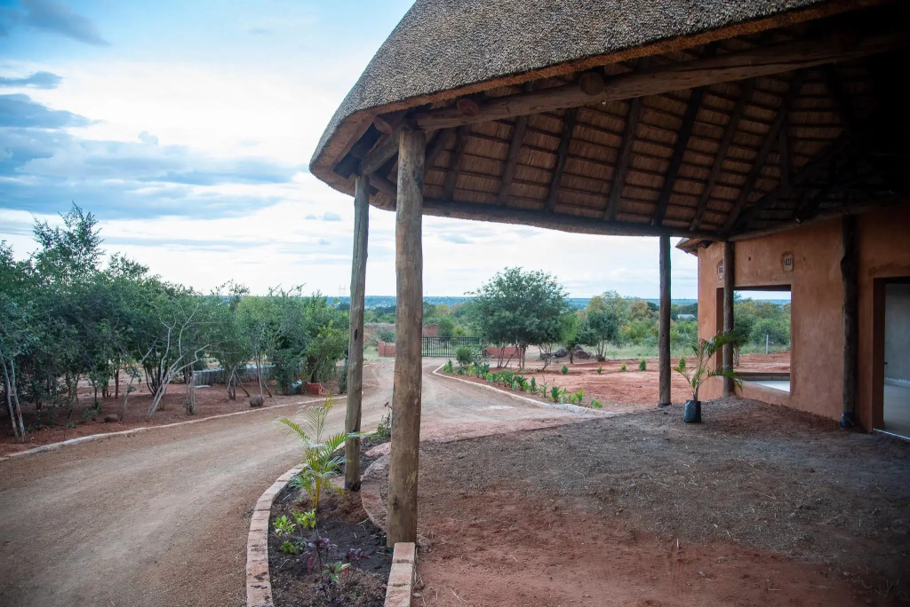 The Nkhosi Livingstone Lodge and Spa