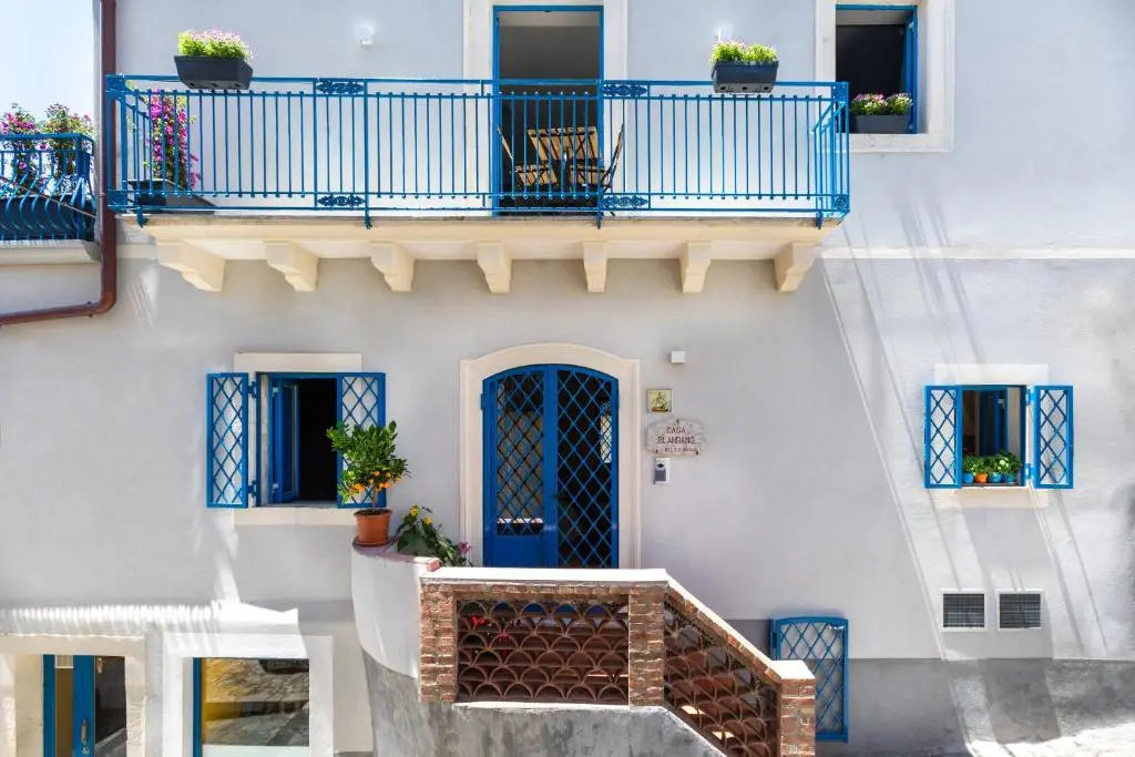 Casa Blandano