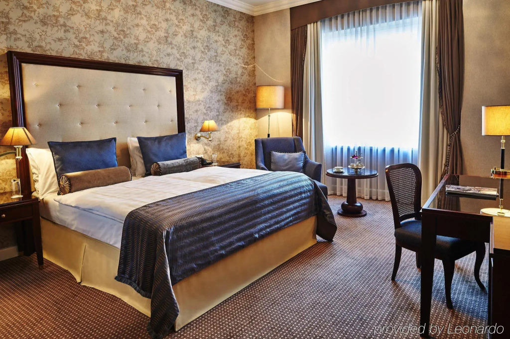 Steigenberger Icon Frankfurter Hof — фото 4