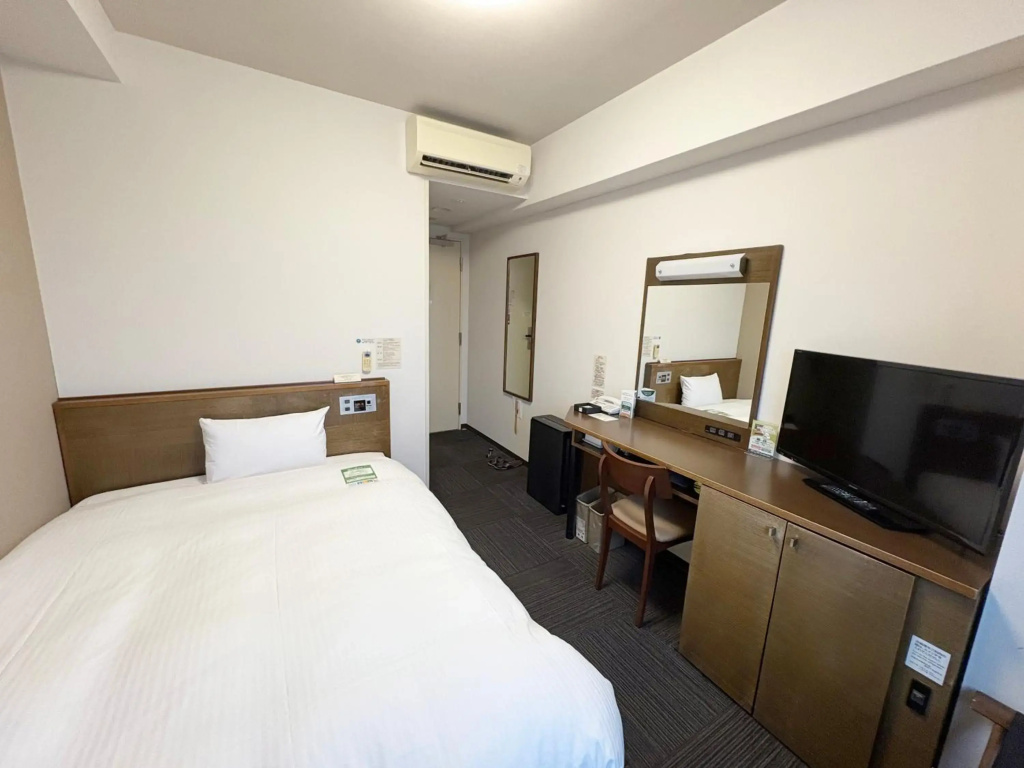 Hotel Route Inn Tsuruoka Ekimae