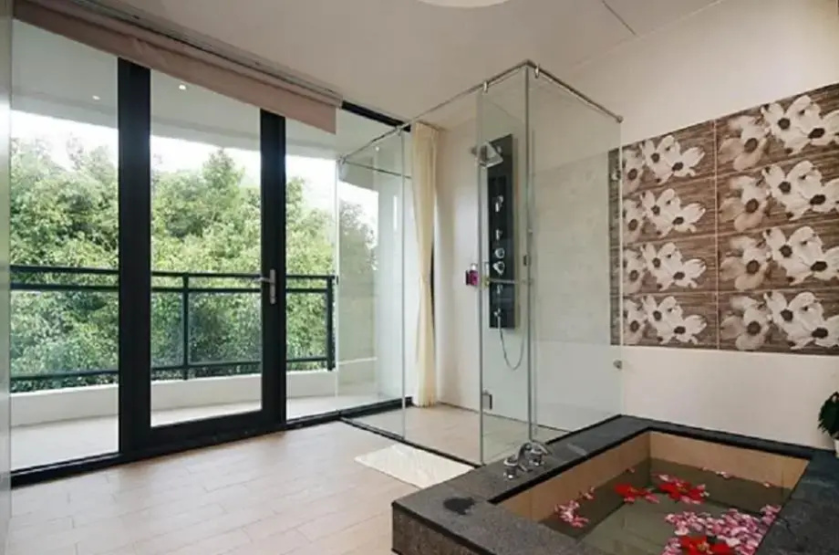 Shuian Lakeside Hotel - Chambres