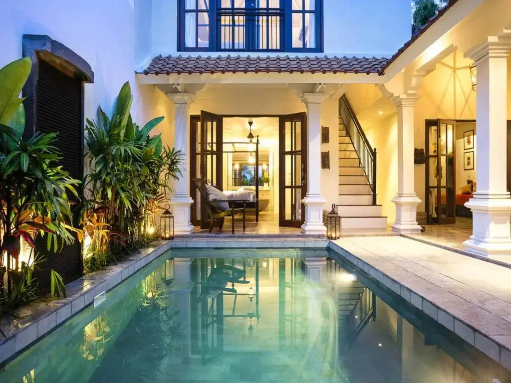 3 Bedrooms Villa